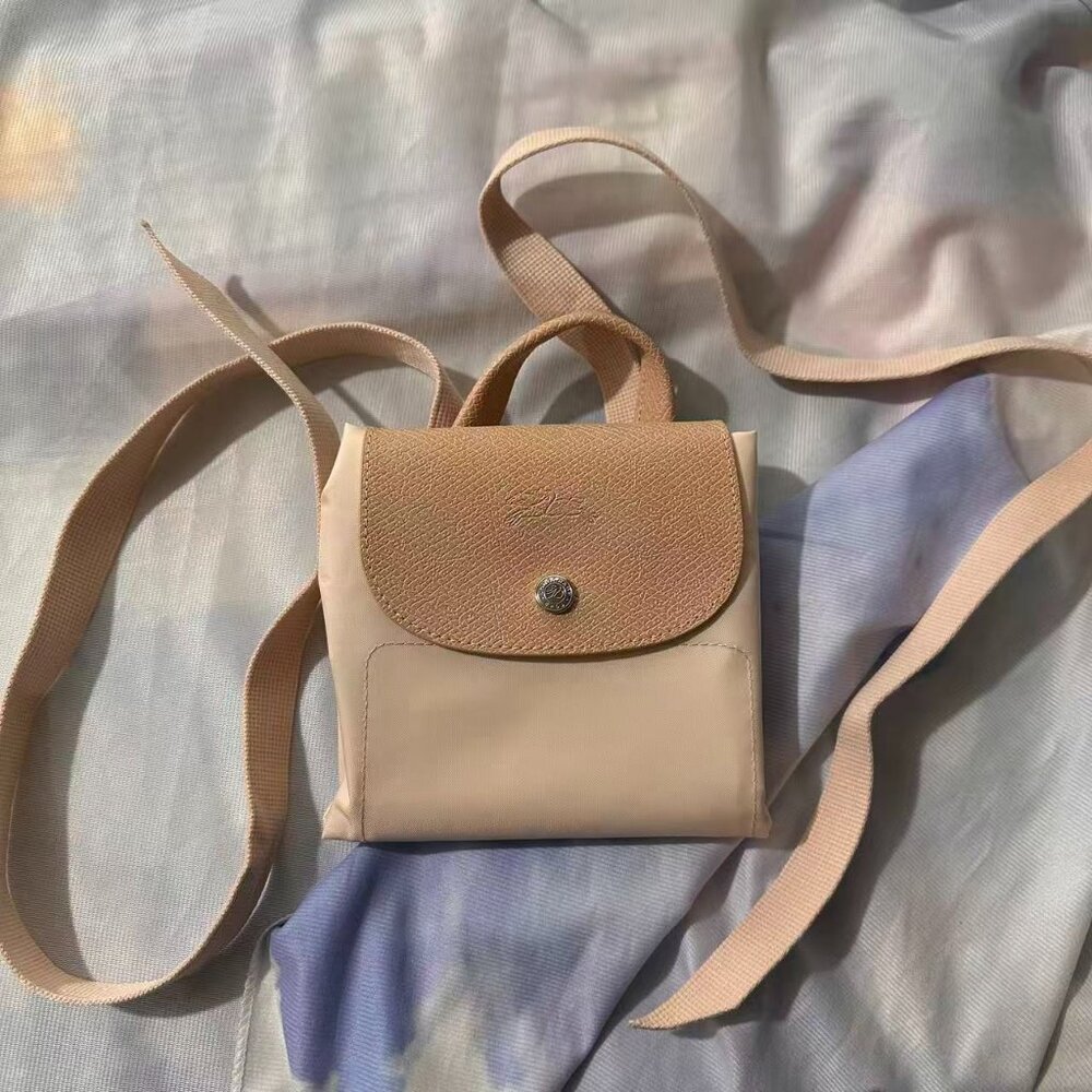 Longchamp Classic Mini Backpack